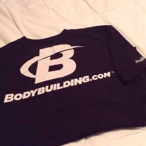 Body Building Tee